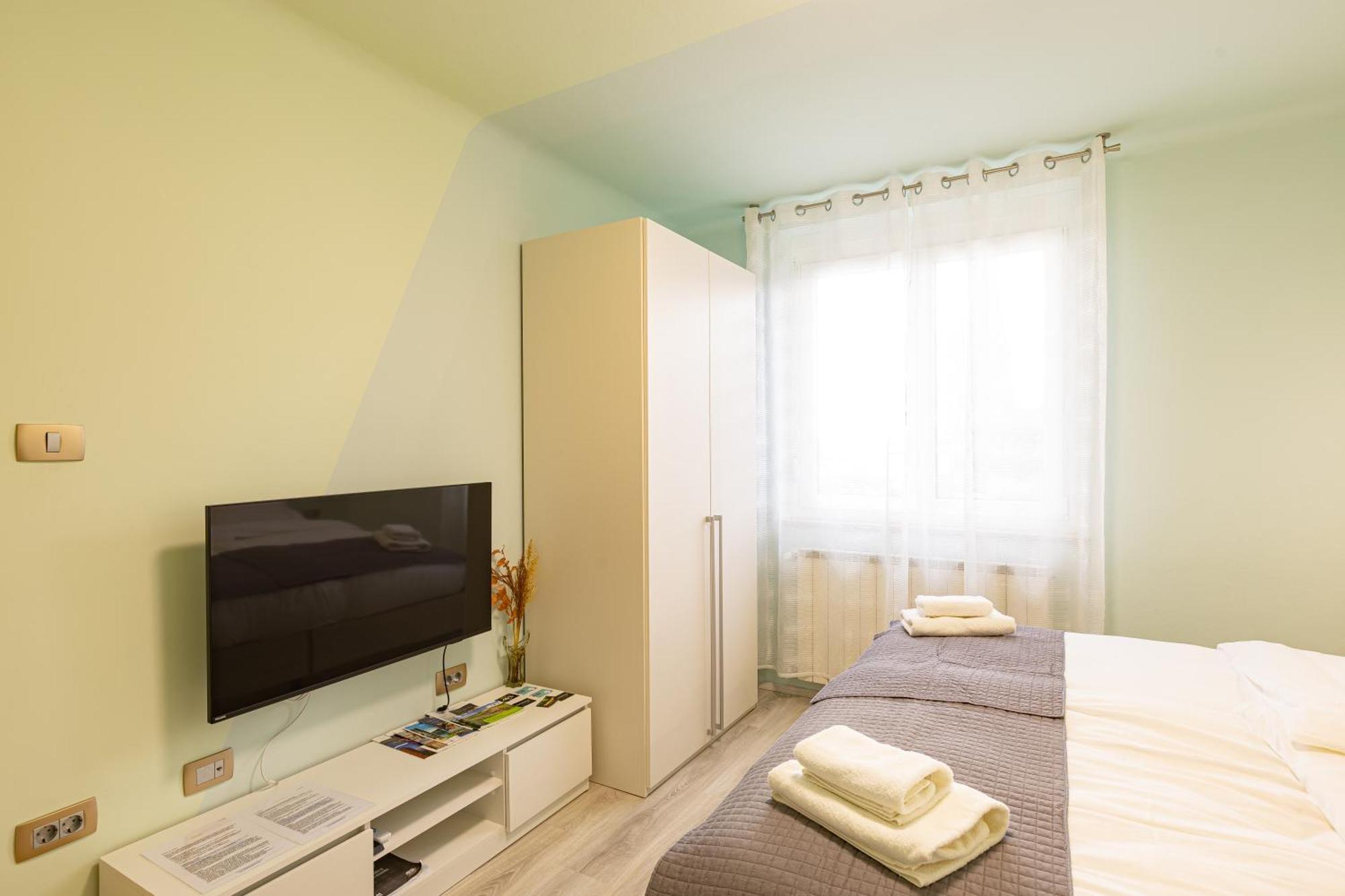 Adriatic Bay Apartments Portoroz Exterior foto
